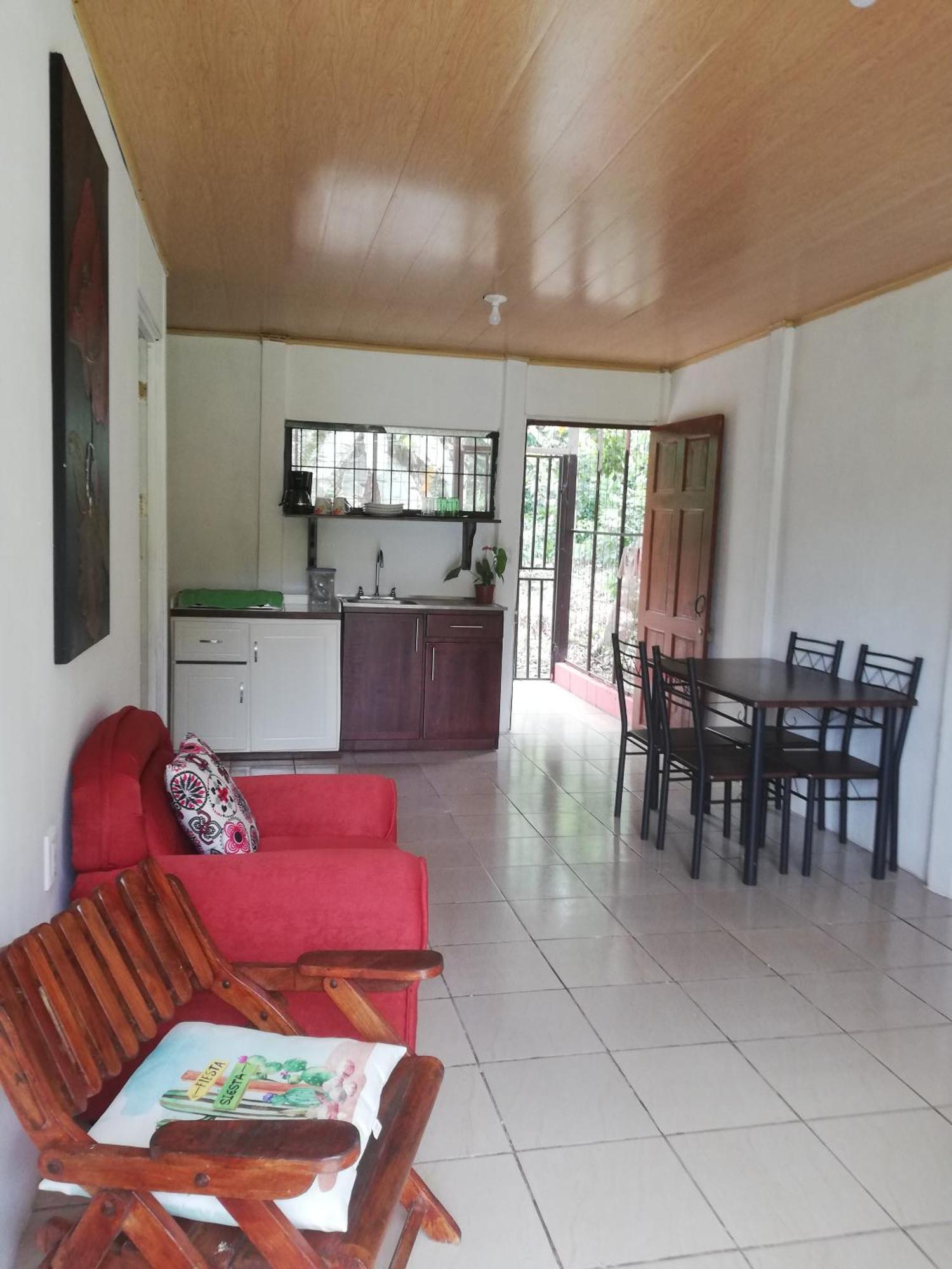 Paraiso Verde Siqurres Da Alegria Exterior foto