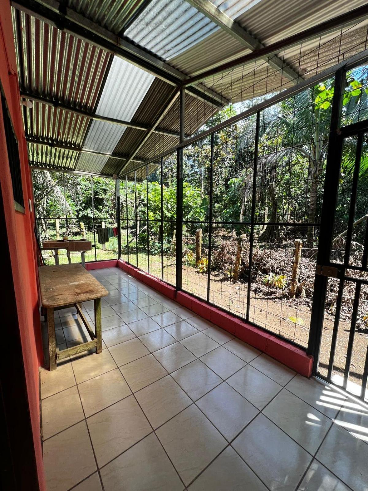 Paraiso Verde Siqurres Da Alegria Exterior foto