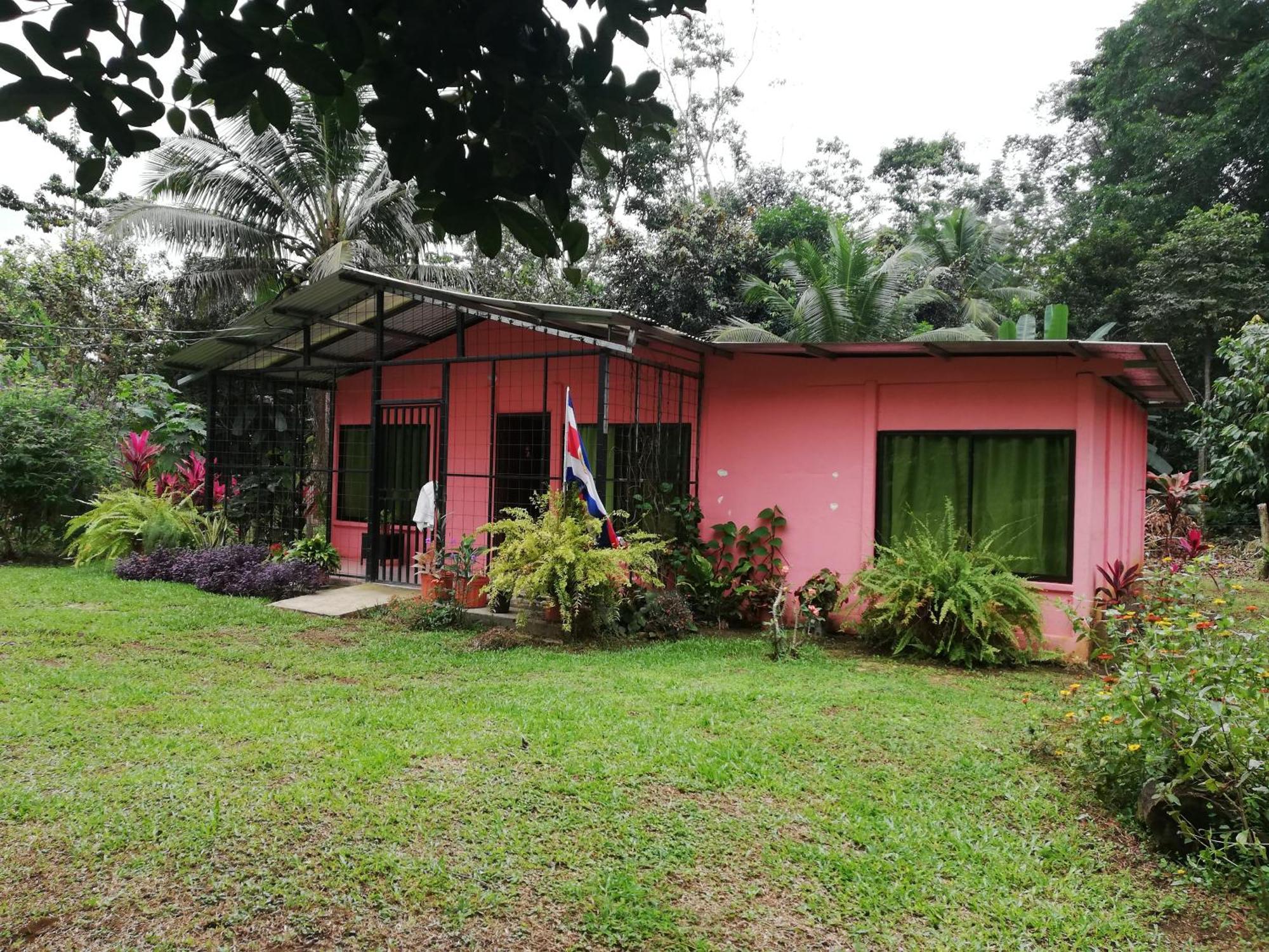 Paraiso Verde Siqurres Da Alegria Exterior foto