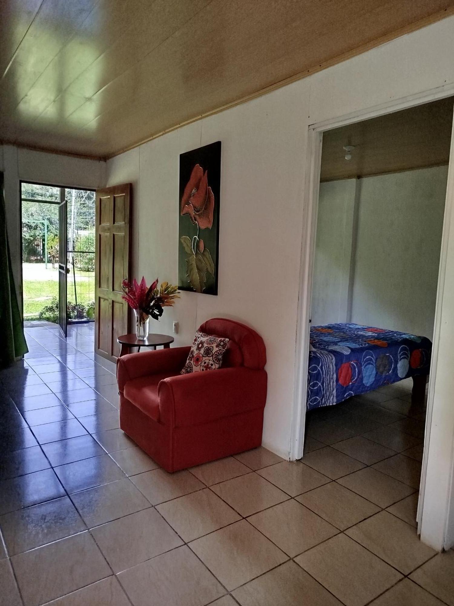 Paraiso Verde Siqurres Da Alegria Zimmer foto