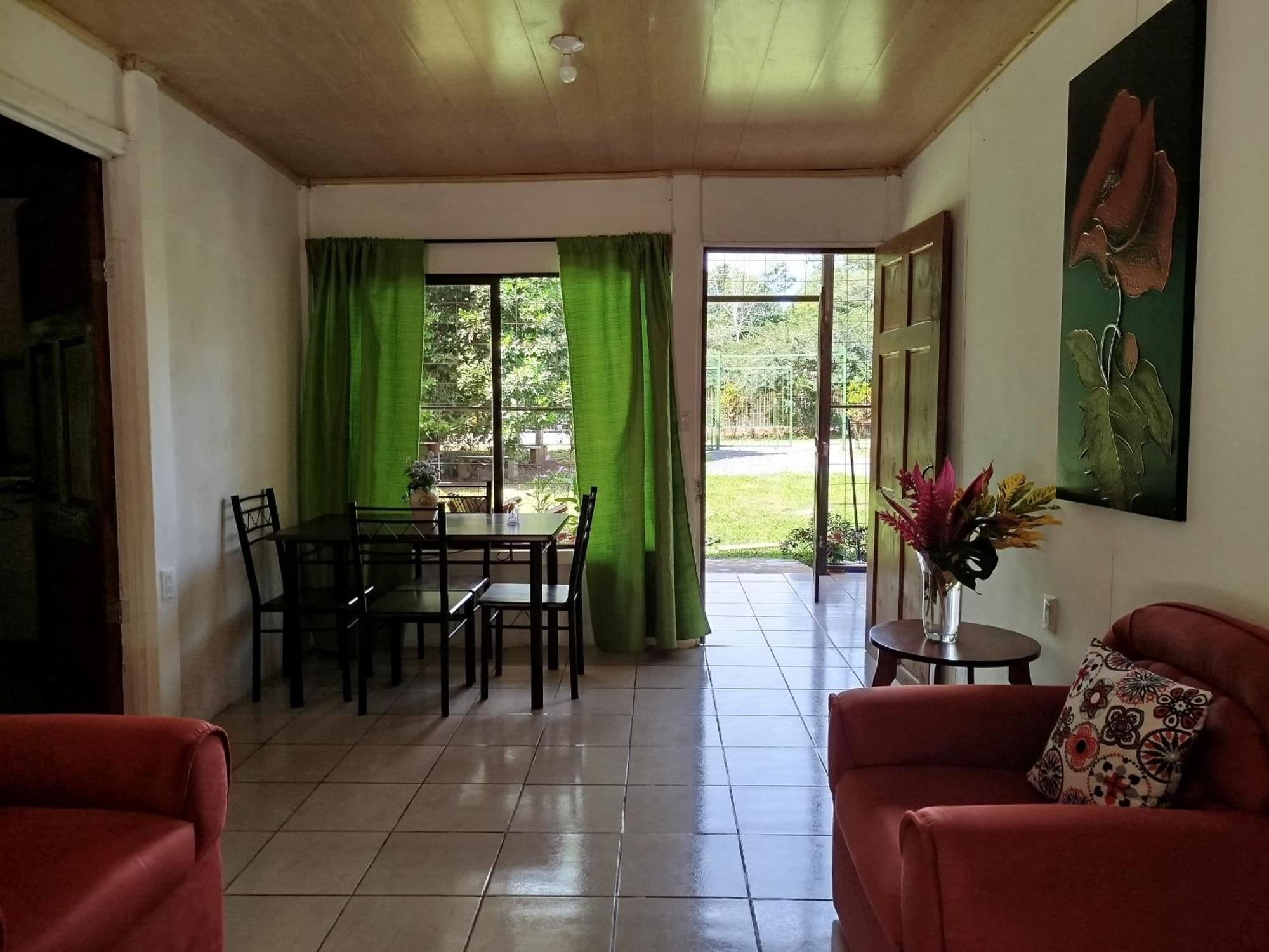 Paraiso Verde Siqurres Da Alegria Zimmer foto