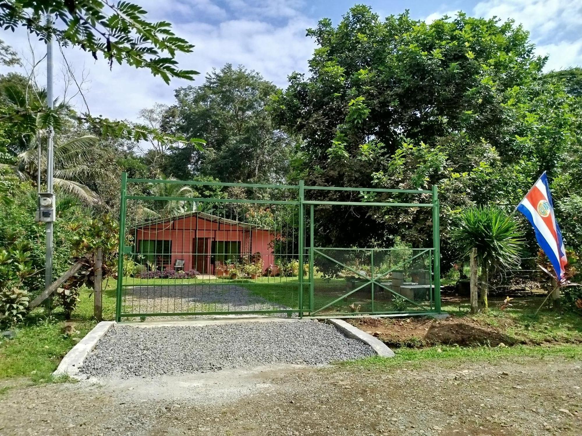 Paraiso Verde Siqurres Da Alegria Zimmer foto