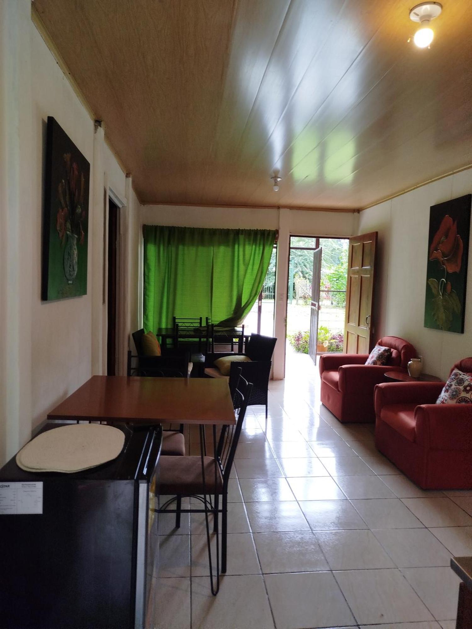 Paraiso Verde Siqurres Da Alegria Zimmer foto